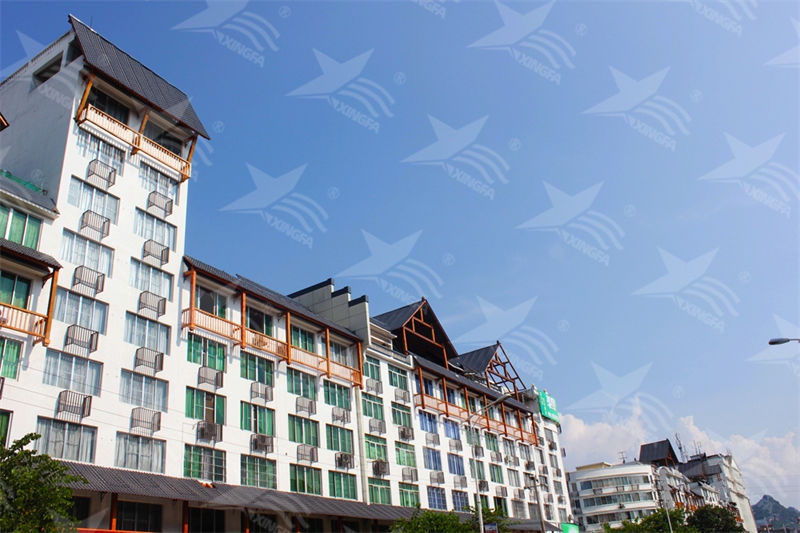安阳合成树脂瓦为何成为农村房屋翻新的首选材料？